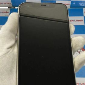 【中古】即日発送可iPhone11 256GB ホワイト MWM82J/A docomoジャンク品