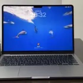 MacBook Air M2 512GB 8GB オフィス認証済