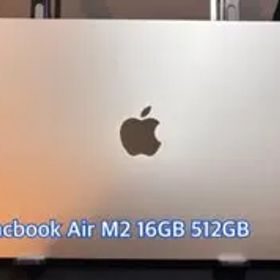 MacBook Air M2 16GB 512GB