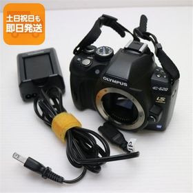 新品同様 E-620 ブラック ボディ 即日発送 OLYMPUS デジタル一眼 本体 あすつく 土日祝発送OK