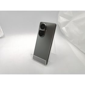 【中古】Oppo SoftBank 【SIMフリー】 OPPO Reno10 Pro 5G シルバーグレー 8GB 256GB A302OP【ECセンター】保証期間１ヶ月【ランクB】