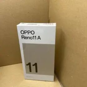 OPPO Reno11 A CPH2603 SIMフリー (ダークグリーン)