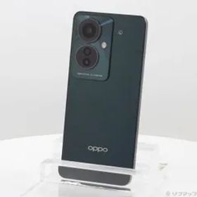 ソフマップ 〔中古品〕 OPPO Reno11 A 128GB ダークグリーン CPH2603GR SIMフリー【368】