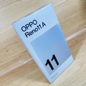 P127 新品 OPPO Reno11 A 8GB/128GB