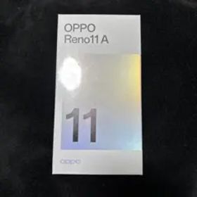 oppo Reno 11A 新品未開封 ダークグリーン
