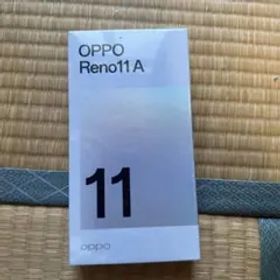 OPPO Reno11 A ホワイト 本体