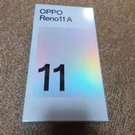 【シュリンク付き】OPPO Reno 11A コーラルパープル 新品未使用