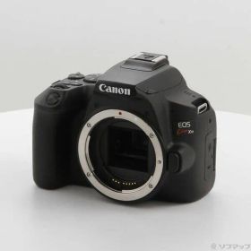 ソフマップ 〔中古品〕 EOS Kiss X10ブラック(W)【262】