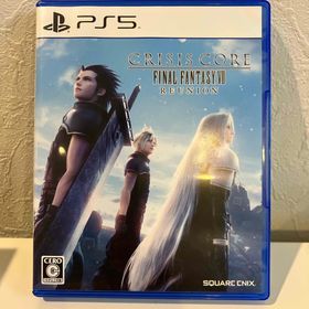 スクウェアエニックス(SQUARE ENIX)のクライシス コア -ファイナルファンタジーVII- リユニオン 中古(家庭用ゲームソフト)