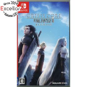 ニンテンドースイッチ(Nintendo Switch)のクライシス コア - ファイナルファンタジーVII - リユニオン Nintendo Switch(家庭用ゲームソフト)