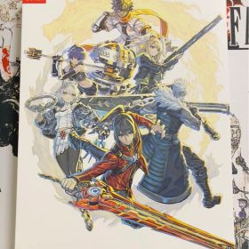 【新品未開封・限定版】ゼノブレイド3 Collector's Edition