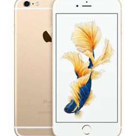 【中古】【安心保証】 iPhone6s Plus[128GB] SIMロック解除 docomo ゴールド