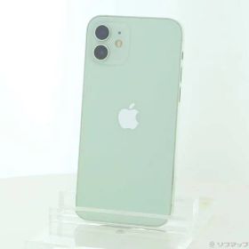 ソフマップ 〔中古品〕 iPhone12 64GB グリーン MGHT3J／A SIMフリー【258】