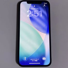 iPhone12 64GB 本体