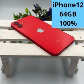 iPhone 12 64GB レッド 421