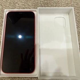 iPhone12 simフリー 128GB