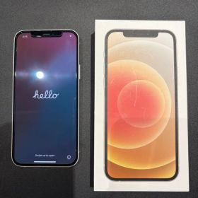 iPhone12 ホワイト 128GB