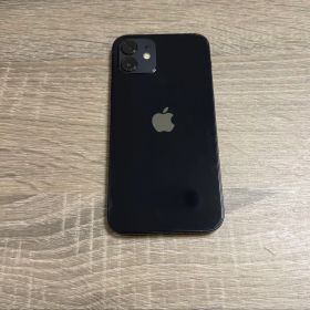 Apple iPhone 12ブラック 本体 SIMフリー