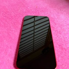 Apple iPhone 12 (レッド) 本体