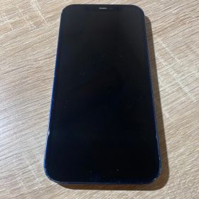 8096 iPhone 12 64GB ブルー