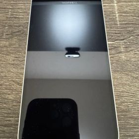 【バッテリー91%】iPhone 12 ホワイト 128 GB（背面割れ）