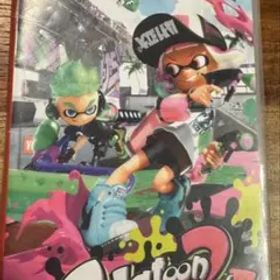 スプラトゥーン2 スイッチ
