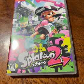 Splatoon 2 (スプラトゥーン2)