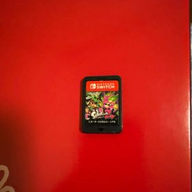 Splatoon 2 Nintendo Switch カートリッジ