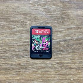 スプラトゥーン2 (カセットのみ)