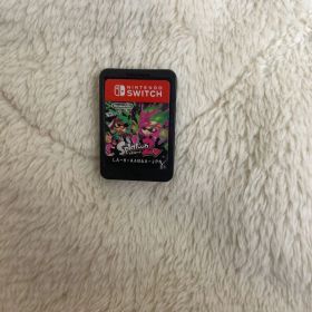 Splatoon 2 Nintendo Switch ソフト