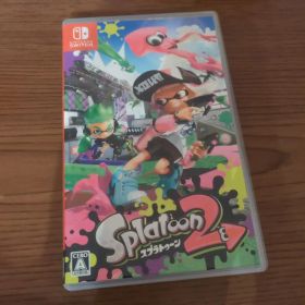 Switch スプラトゥーン2