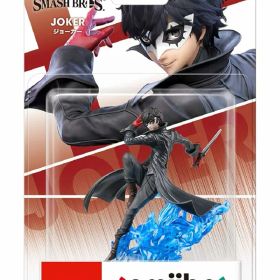 amiibo ジョーカー(大乱闘スマッシュブラザーズシリーズ)