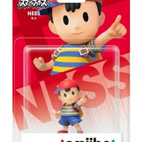 【amiibo】ネス(大乱闘スマッシュブラザーズシリーズ) クロネコヤマト宅急便で安心お届け(2個以上お買い上げで3980円を超える場合北海道：660円、沖縄県：1100円を送料として別途いただきます。)