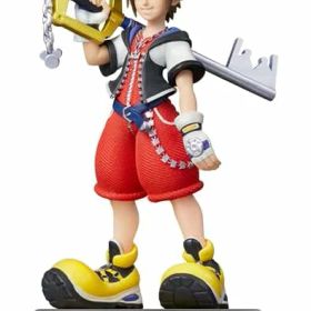 amiibo ソラ（大乱闘スマッシュブラザーズシリーズ）