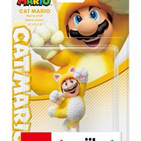 amiibo ネコマリオ(スーパーマリオシリーズ)