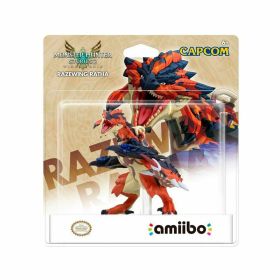 ラッピング可 amiibo 破滅レウス 【モンスターハンターストーリーズ2】 (モンスターハンターシリーズ)