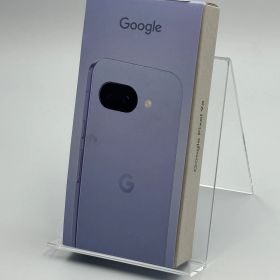 【新品未開封】Google Pixel 9a 128GB Iris 【ネットワーク利用制限△】