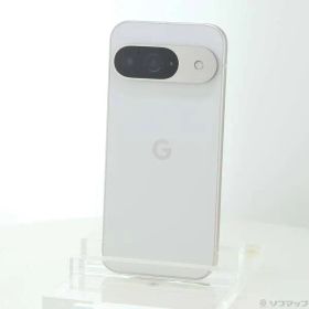 ソフマップ 〔中古品〕 Google Pixel 9 128GB ポーセリン G1B60 SIMフリー【344】