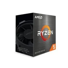【新品・4営業日で発送】AMD Ryzen 5 5600XT With Wraith Stealth Cooler (6C／12T.65W) (100-100001585BOX)