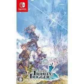 Switch-聖塔神記 トリニティトリガー