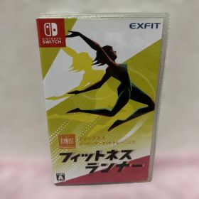 Nintendo Switch フィットネスランナー スイッチ ソフト