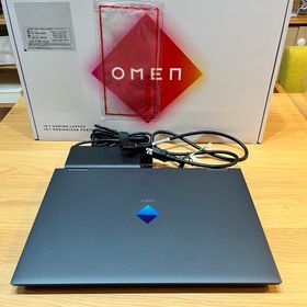 【ほぼ新品】HP OMEN Ryzen7 5800H RTX 3070(ノートPC)