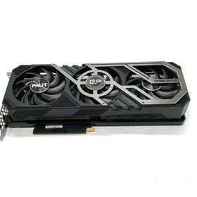 【全額返金保証】【最速発送】Palit グラフィックボード GeForce RTX 3070 GamingPro V1 8GB NE63070019P2-1041A 美品 動作確認済(PCパーツ)