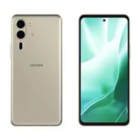 FCNT arrows We2 Plus M06 シャンパンシルバー