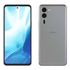 FCNT(エフシーエヌティー) arrows We2 Plus M06 6.6型 8GB/256GB スレートグレイ SIMフリー ASMC06003