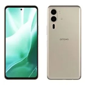 FCNT(エフシーエヌティー) arrows We2 Plus M06 6.6型 8GB/256GB シャンパンシルバー SIMフリー ASMC06004
