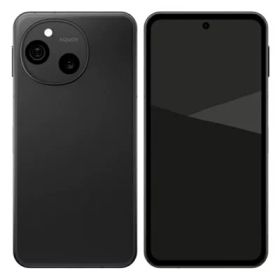 AQUOS sense10 SH-M33 6G+128G SIMフリー [フルブラック]