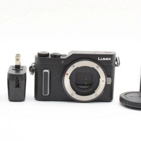 ★美品ショット数6959回★ パナソニック Panasonic LUMIX GF10 ボディ DC-GF10 デジタルカメラ ★ L26#7646