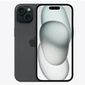 ★アップル / APPLE iPhone 15 256GB SIMフリー [ブラック] (SIMフリー)【スマートフォン】【送料無料】