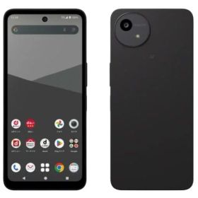 【新品・送料無料】AQUOS wish5 SH52-F 4GB 64GB docomo スミ 4942857244236